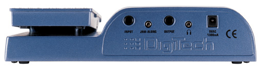 Photo : DIGITECH    BP   200 PEDALIER BASSE