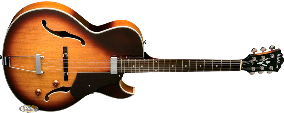 Photo : Washburn   HB15  CTS