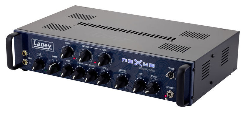 Photo : Laney          Nexus 1000W sous garantie