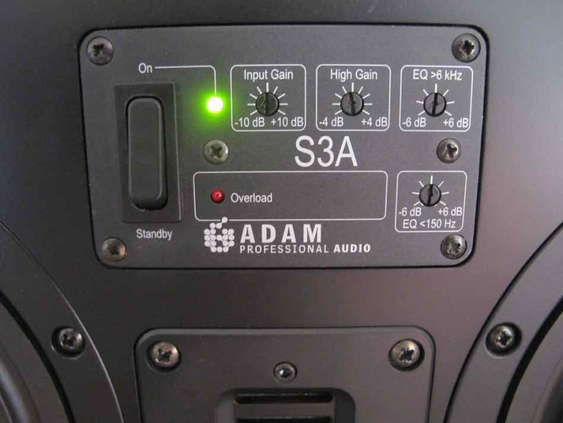 Photo : ADAM           S3A la Paire