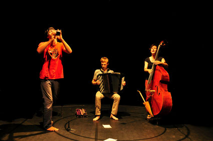 Photo : Composition a l Image et Spectacle Vivant