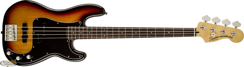 Photo : Squier Precision Bass Vintage Modified