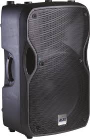 Photo : Alto          TS115A actives