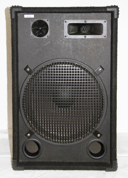 Photo : Enceintes  Sono  MH Diffusion 15 300 Wrms