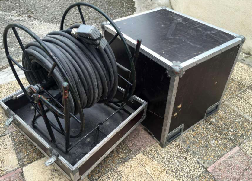 Photo : Multipaire       double Harting 40 paires 60 m