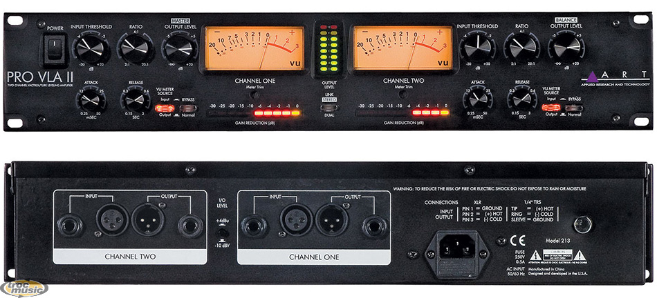 Photo : Art   Pro   VLA  II