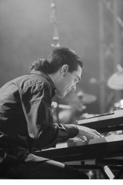 Photo : Groupe musique vin d honneur mariage