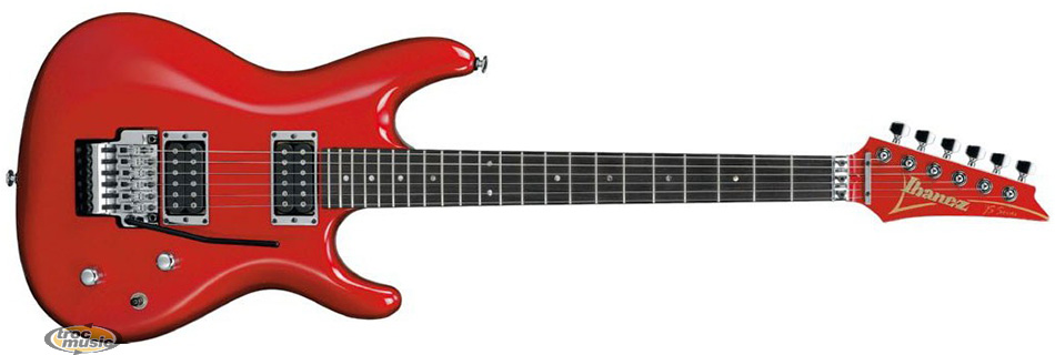 Photo : Ibanez    JS   1200 CA avec sa caisse