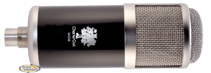 Photo : Micro  statique  Charter Oak 538B