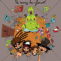 Photo : 2eme album Rang du Fond