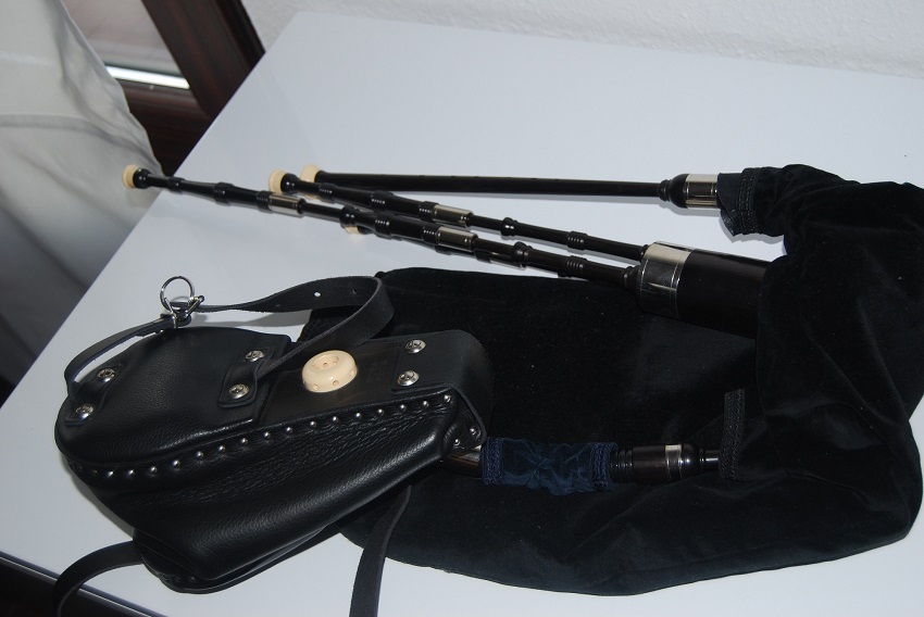 Photo : Small    Pipe    Mc Callum En La a Soufflet