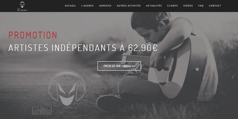 Photo : PROMOTION DE VOTRE ALBUM SINGLE EP