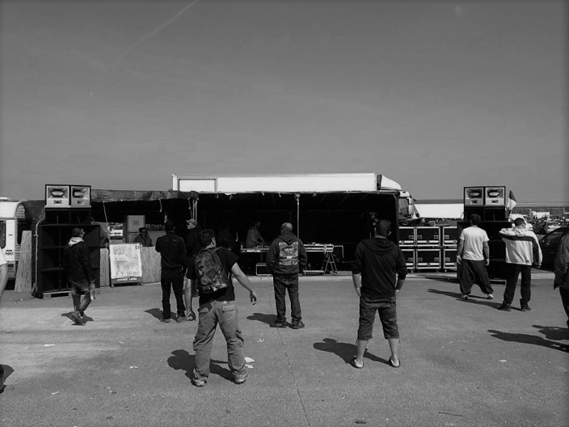 Photo : Systeme  Son   TPA TX 2 25 KW