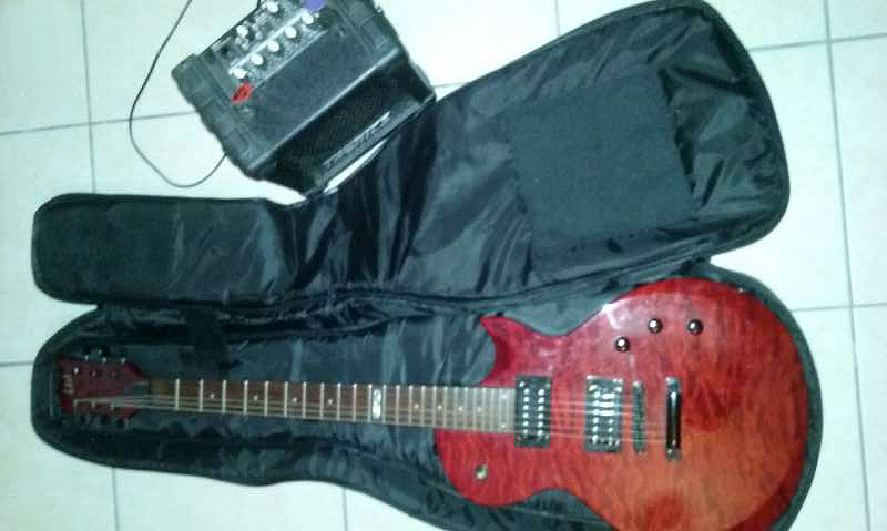 Photo : LTD            EC100 et accessoires