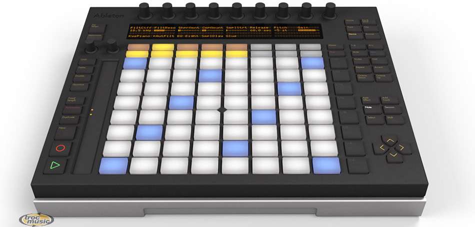 Photo : Push   Ableton   Controleur avec protection