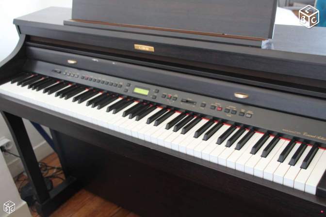 Photo : Kawai          CA91