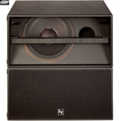 Photo : Caisson de basse EV RX118 S