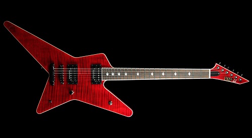 Photo : ESP     LTD      GUS 600 NT