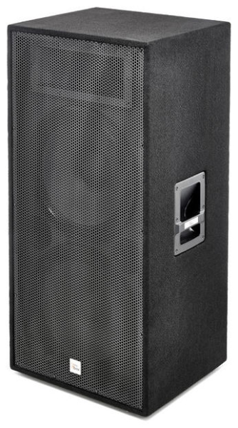 Photo : Enceinte   Sono  Passive The Box 252 MKII la paire