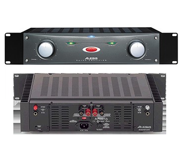 Photo : AMPLI   ALESIS   RA 150