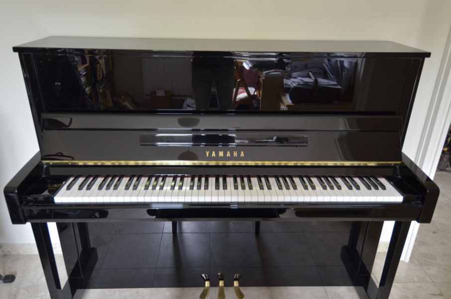 Photo : Piano   YAMAHA  B3 PE recent