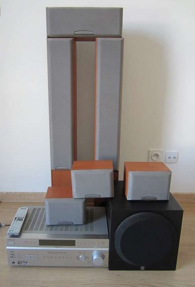 Photo : Home    Cinema   Sony & Yamaha