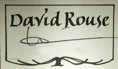 Photo : Guitare de Concert classique David Rouse 1997