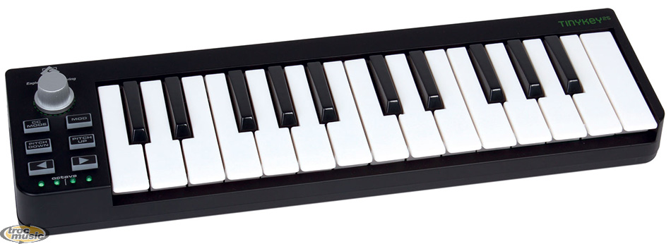 Photo : Eagletone TINY KEY 25