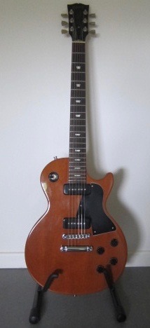 Photo : GIBSON LES PAUL  JUNIOR SPECIAL USA