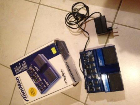 Photo : Jam Man DIGITECH Loop