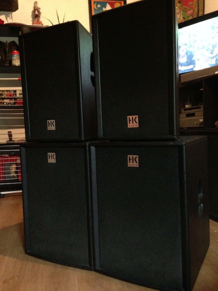 Photo : HK     AUDIO     ACTOR DX ELIAS PX