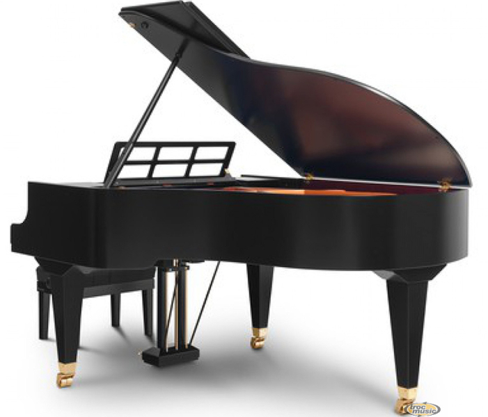 Photo : Kawai     a      queue RX3G Conservatory