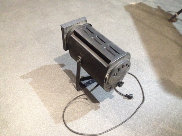 Photo : Projecteurs      PC 2000 watts