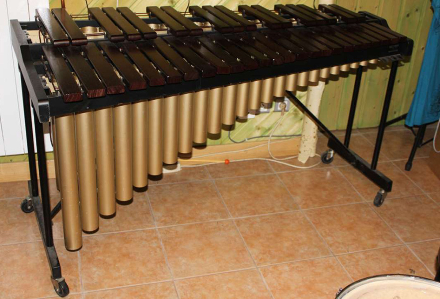 Photo : Marimba          Yamaha YM 35E