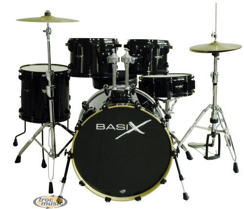 Photo : BASIX            custom series 5 futs complete