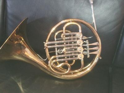 Photo annonce Cor  d  harmonie Gebr Alexander Si bemol La