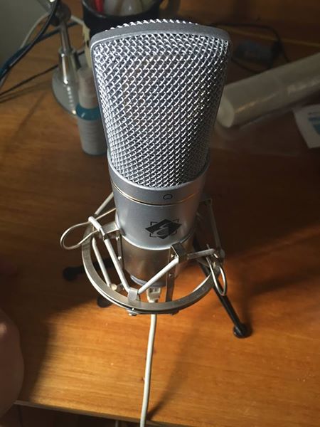 Photo : EAGLETONE UM 30  + CASQUE ORIGINAL FIRST