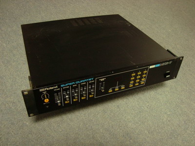 Photo : Roland         MKS 7 remis a neuf