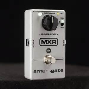Photo : Dunlop    MXR    M135 Dunlop Smart gate