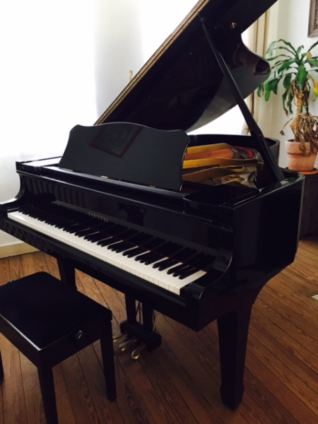 Photo : PIANO  D  ETUDE  1 4 QUEUE CHOISEL