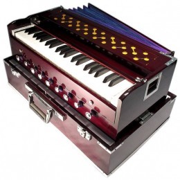 Photo : Harmonium        indien