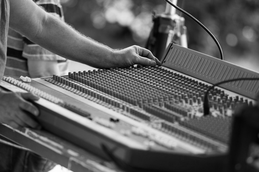 Photo : Mixage et Mastering de vos projets musicaux