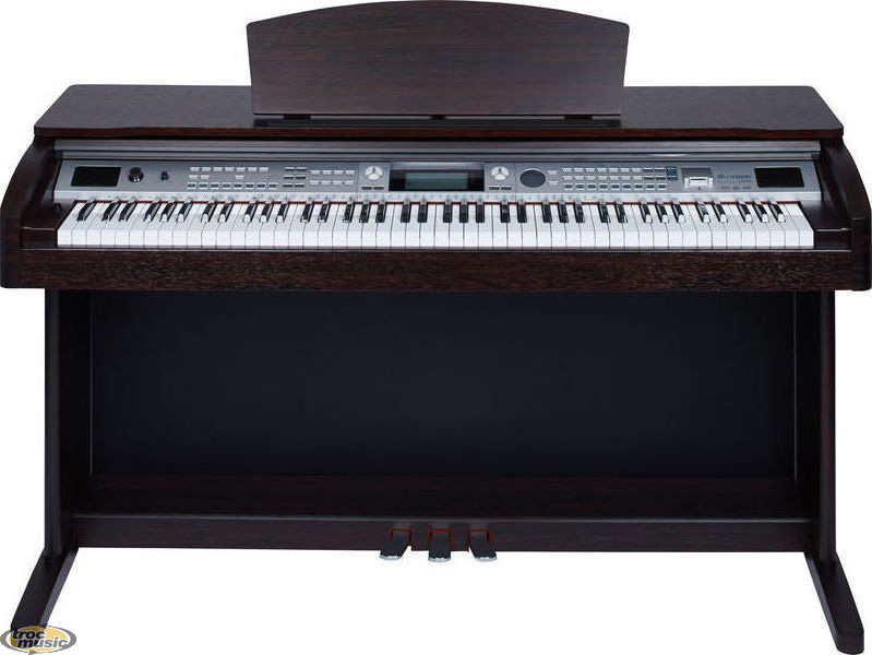Photo annonce Piano  arrangeur Thomann DP 85
