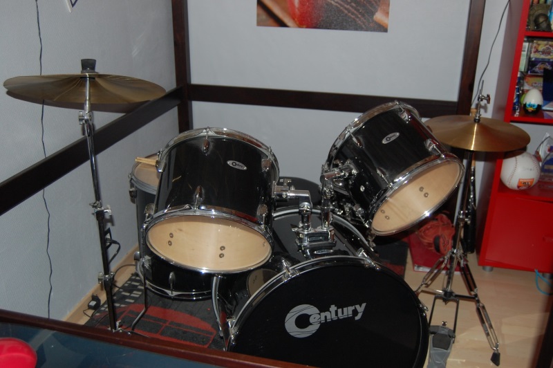 Photo : Batterie  5  fut Century 22