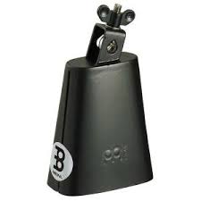 Photo : Meinl   Cloche   de batterie