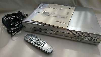 Photo : Philips        HDRW720 DVD Recorder