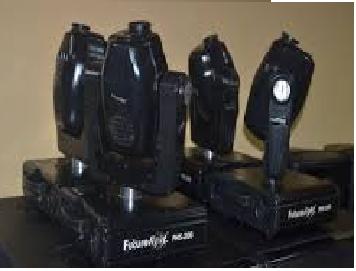 Photo : Lyre             PHS 200 Futurelight lot de 5