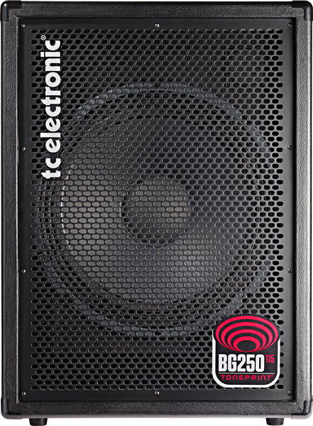 Photo : TC  Electronic BG250 115