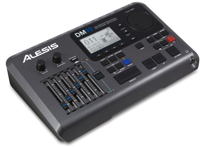 Photo : ALESIS         DM10 Module Son Utilise en studio