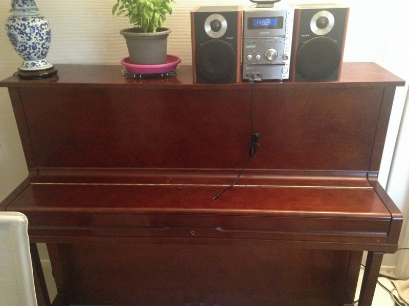 Photo : Piano    Young   Chang E118